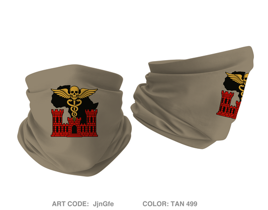 180th ESC Emblem Gaiter - JjnGfe