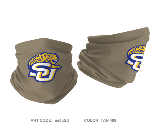 SOU ROTC Emblem Gaiter - es4uSd