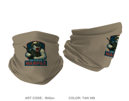 2nd PLT Wampas Emblem Gaiter - f6tGzv