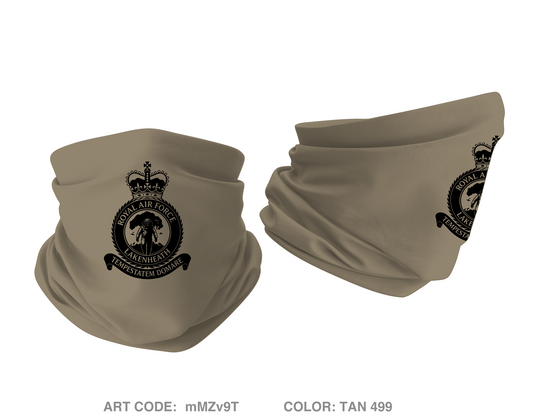 48th EOD Flight Emblem Gaiter - mMZv9T