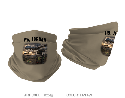 F/4 Task Force Albatross Emblem Gaiter - mx5ejj