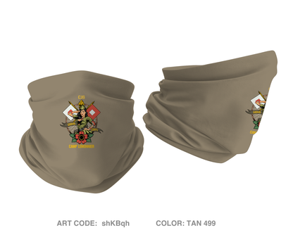 234th Emblem Gaiter -shKBqh
