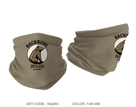 297 1st PLT Emblem Gaiter - tSqtMn