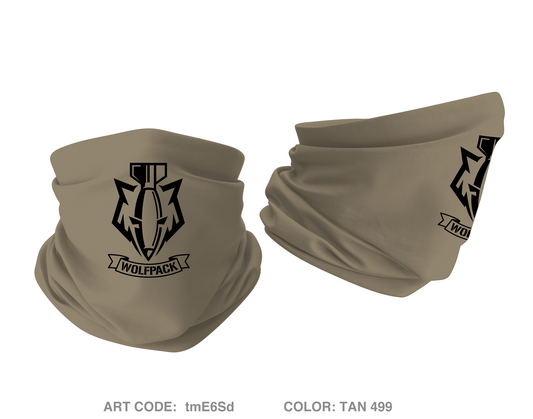 Wolfpack PLT 2-22IN Emblem Gaiter - tmE6Sd