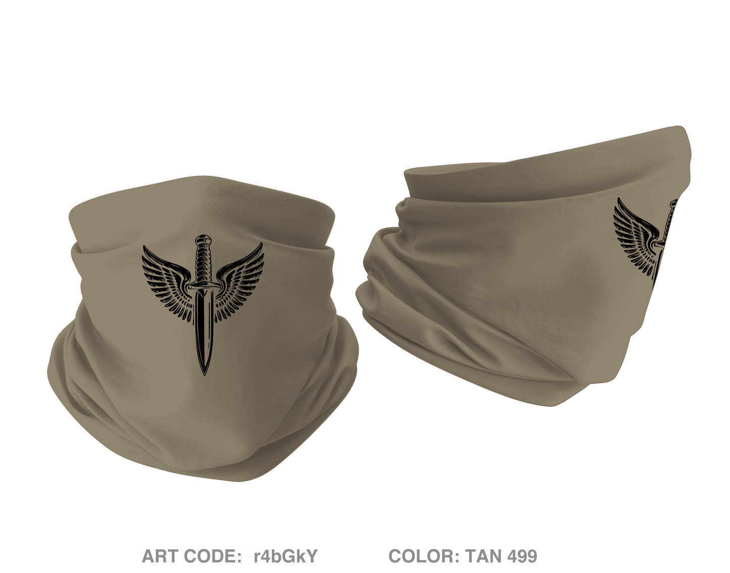 DCT EL PASO Emblem Gaiter - trZ79Q