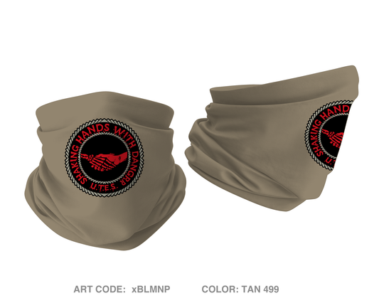 UTES Emblem Gaiter - xBLMNP