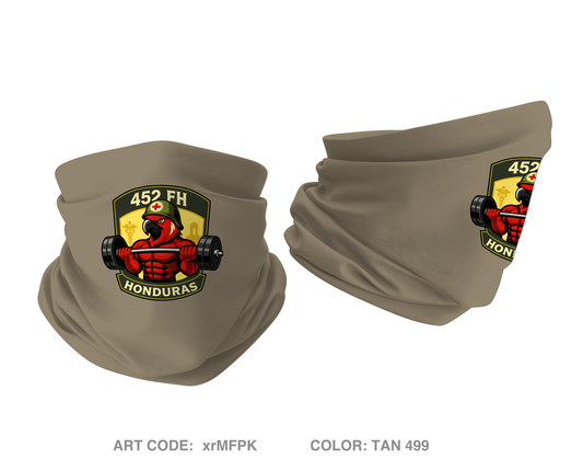 452 MED DET Emblem Gaiter - xrMFPK