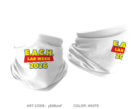 EACH LAB Emblem Gaiter - yEMbmF
