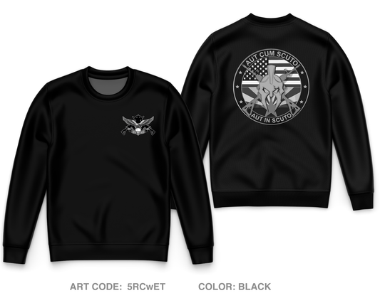Special Response Team Core Men's Crewneck Performance Sweatshirt - 5RCwET
