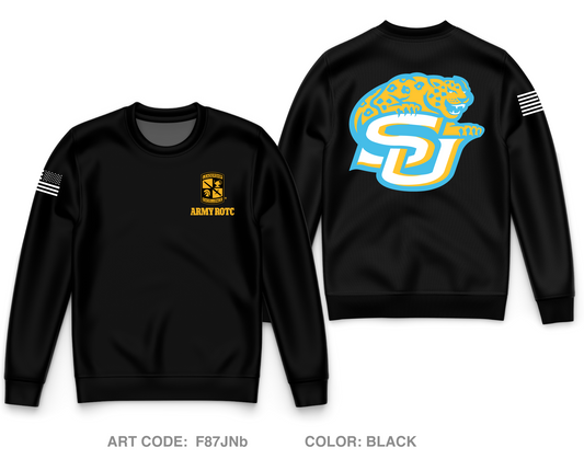 SOU ROTC Core Men's Crewneck Performance Sweatshirt - F87JNb