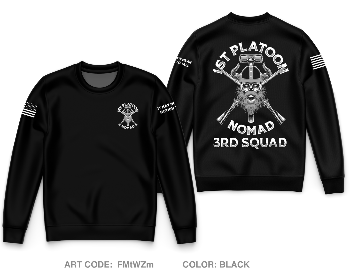 C Co 3-156 Core Men's Crewneck Performance Sweatshirt - FMtWZm