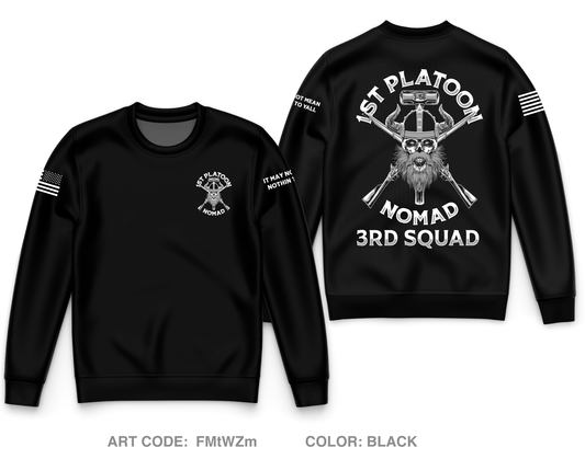 C Co 3-156 Core Men's Crewneck Performance Sweatshirt - FMtWZm