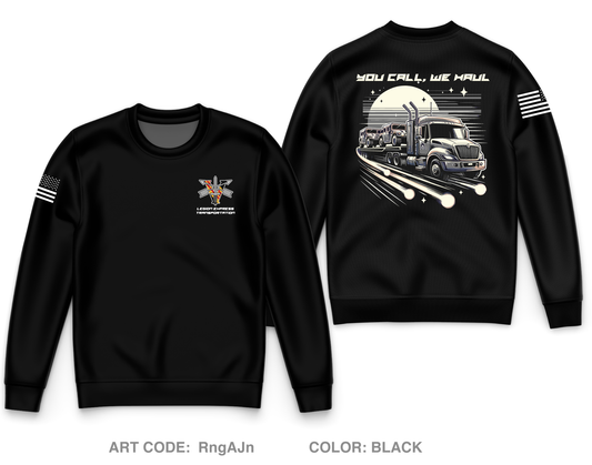 A Co GSB 5th SFG Core Men's Crewneck Performance Sweatshirt - RngAJn