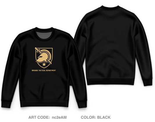 4th REG, BTD Core Men's Crewneck Performance Sweatshirt - nc2eAM