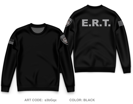 ERT Core Men's Crewneck Performance Sweatshirt - s3bGqx
