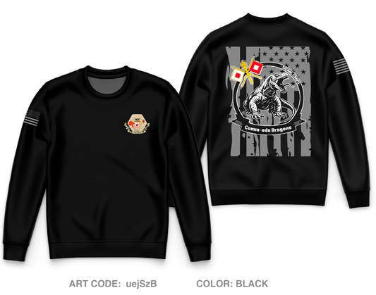 S6 TF Tuskhog Core Men's Crewneck Performance Sweatshirt - uejSzB