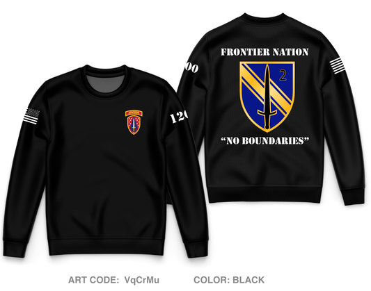 HHC, 2BN, 1SFAB Core Men's Crewneck Performance Sweatshirt - VqCrMu