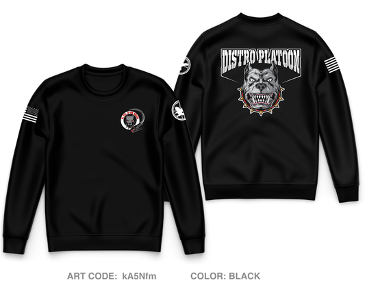 E. CO, 3-82 GSAB Core Men's Crewneck Performance Sweatshirt - kA5Nfm