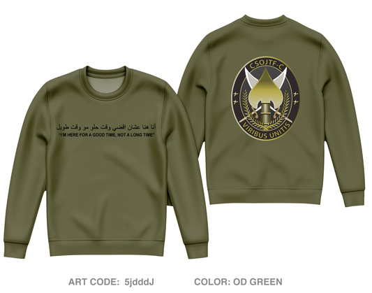 CSOJTF-C Core Men's Crewneck Performance Sweatshirt - 5jdddJ