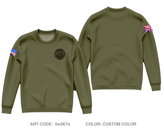 CSOJTF-C J2 Store 1 Core Men's Crewneck Performance Sweatshirt - 5w3K7s