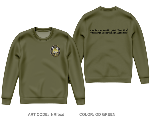 CSOJTF-C Core Men's Crewneck Performance Sweatshirt - NRfbxd