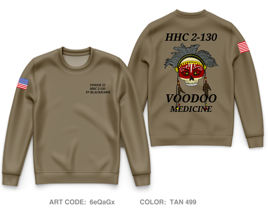 Medics Core Men's Crewneck Performance Sweatshirt - 6eQaGx