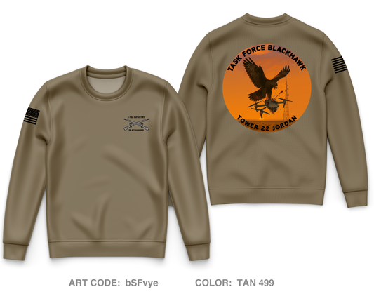 HHC 2-130IN Core Men's Crewneck Performance Sweatshirt - bSFvye