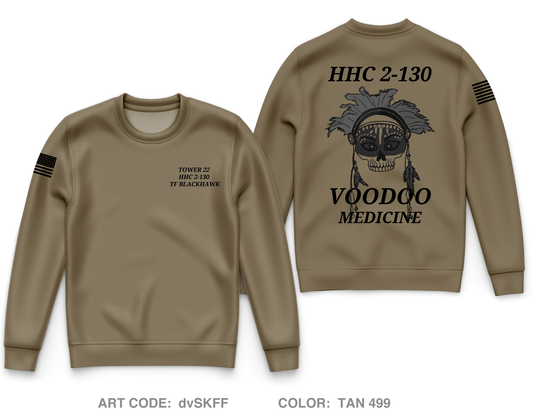 Medics Core Men's Crewneck Performance Sweatshirt - dvSKFF