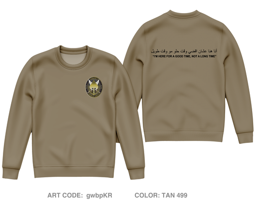 CSOJTF-C Core Men's Crewneck Performance Sweatshirt - gwbpKR