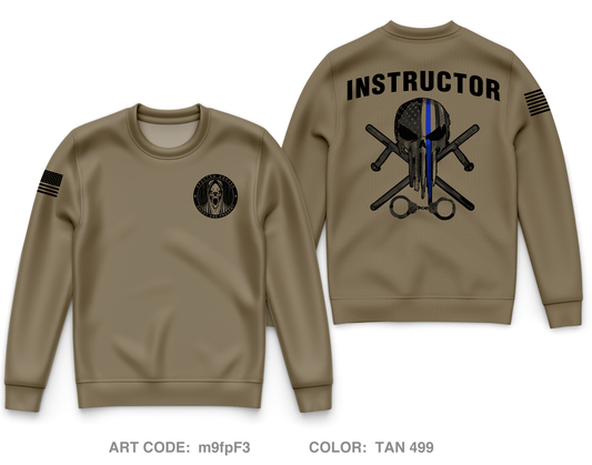 Trainers - Store 1 Core Men's Crewneck Performance Sweatshirt - m9fpF3