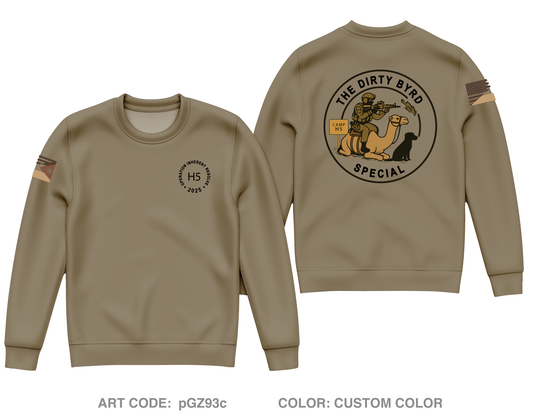 CTEF Jordan Core Men's Crewneck Performance Sweatshirt - pGZ93c