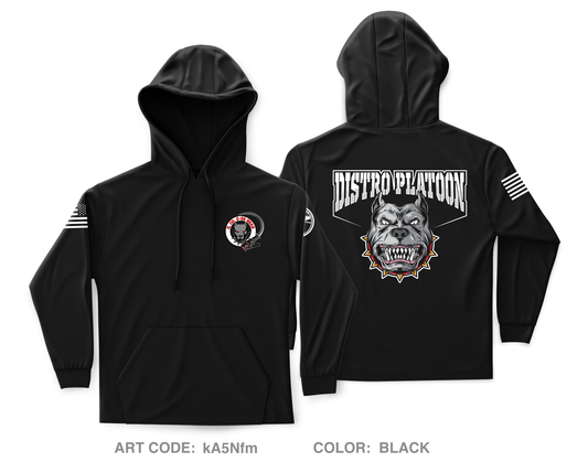 E. CO, 3-82 GSAB Core Men's Hooded Performance Sweatshirt - kA5Nfm