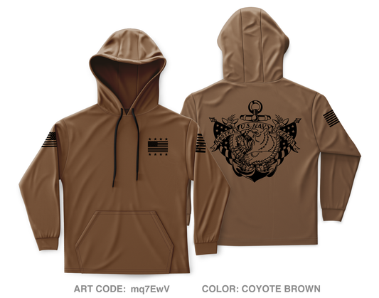 Casket Bearers Store 1 Core Men's Hooded Performance Sweatshirt - mq7EwV