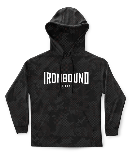 Ironbound Core Men's Hooded Performance Sweatshirt - Champion Camo