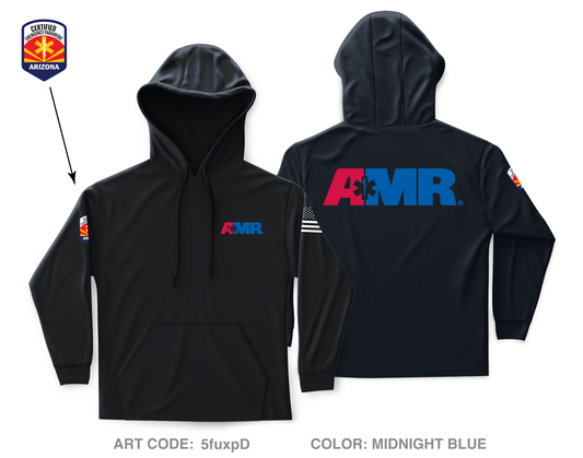 TREVOR Core Men's Hooded Performance Sweatshirt - 5fuxpD