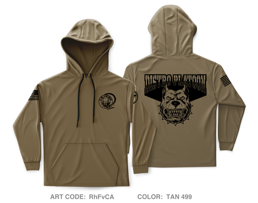 E. CO, 3-82 GSAB Core Men's Hooded Performance Sweatshirt - RhFvCA