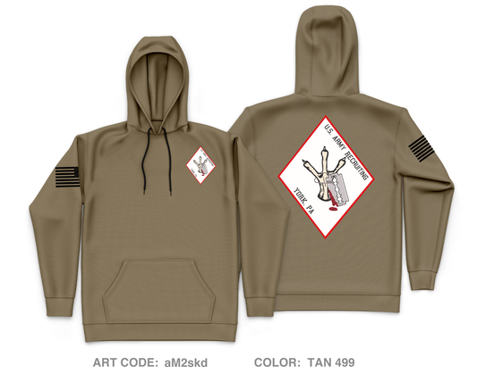 1E2V Fighting Cocks Core Men's Hooded Performance Sweatshirt - aM2skd