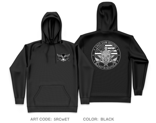 Special Response Team Core Men's Hooded Performance Sweatshirt - 5RCwET