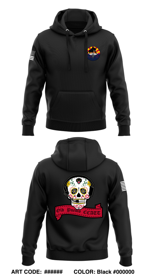 943 AMDS Core Men's Hooded Performance Sweatshirt - 9Au7UV