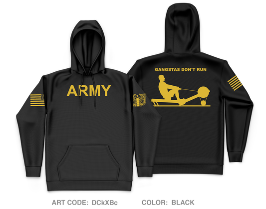 198 RSG Core Men's Hooded Performance Sweatshirt - DCkXBc