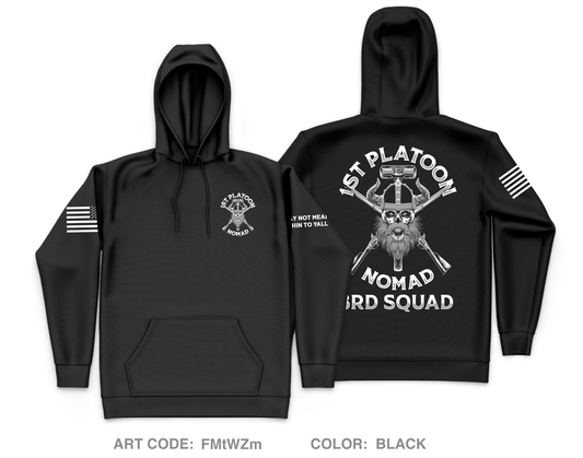 C Co 3-156 Core Men's Hooded Performance Sweatshirt - FMtWZm