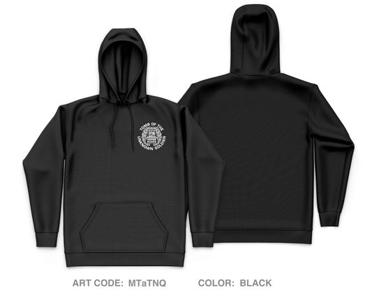 TUS Store 1 Core Men's Hooded Performance Sweatshirt - MTaTNQ