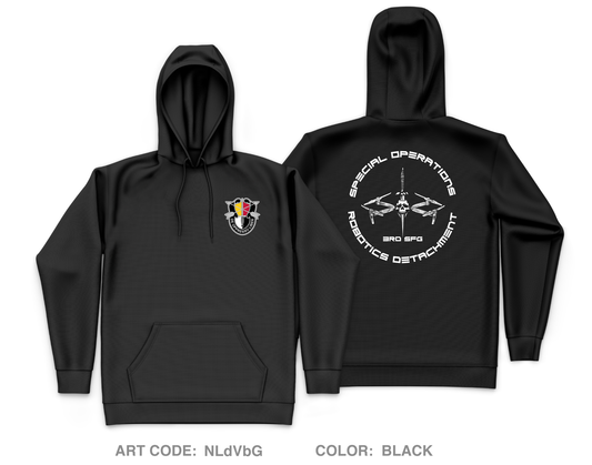 SORD, TISC, 4/3 SFG (A) Core Men's Hooded Performance Sweatshirt - NLdVbG