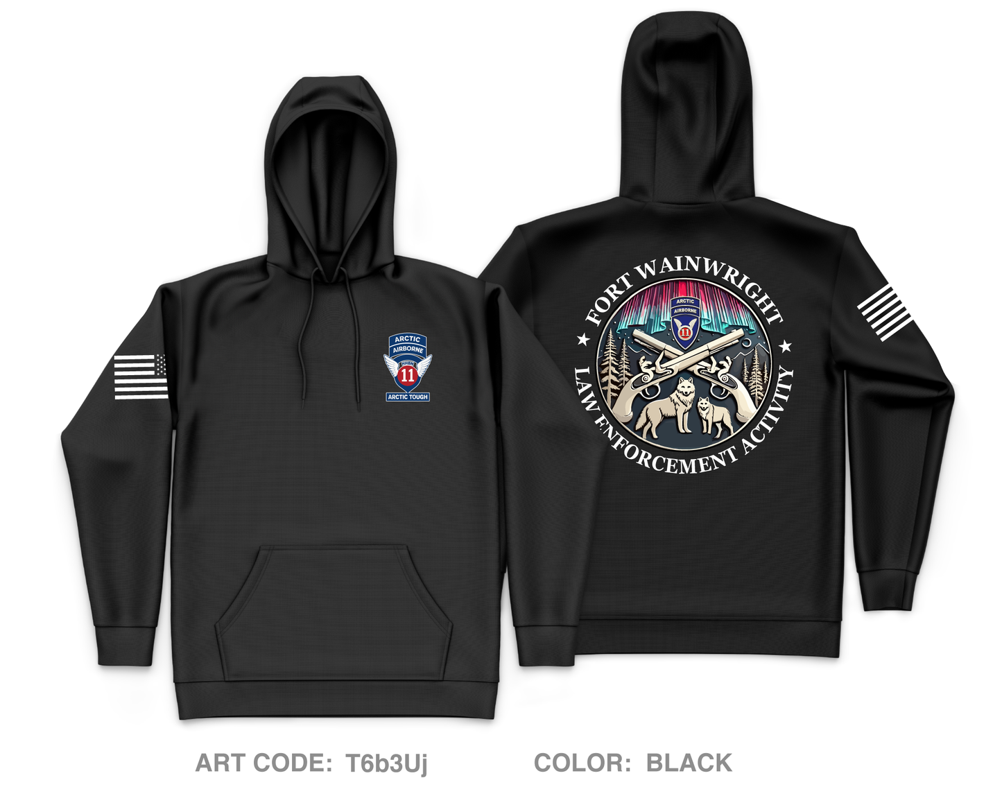 FWA LEA Core Men's Hooded Performance Sweatshirt - T6b3Uj