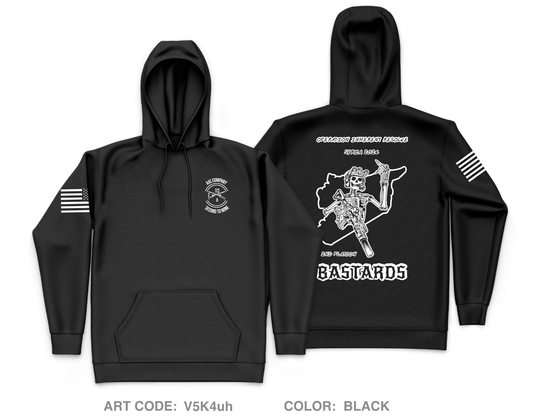 A co 2nd 113th Core Men's Hooded Performance Sweatshirt - V5K4uh