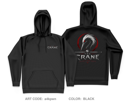 MILITARY Fundraising Collection Core Men's Hooded Performance Sweatshirt - a4kpwn
