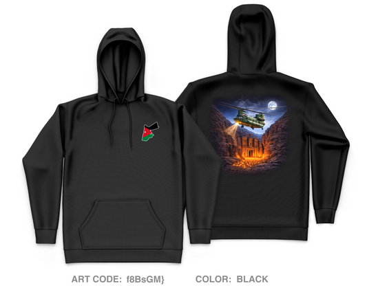 RAF Core Men's Hooded Performance Sweatshirt - f8BsGM