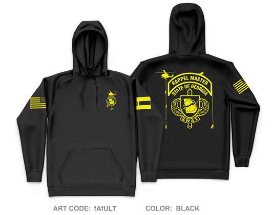 S.O.G SWAT Core Men's Hooded Performance Sweatshirt - fAfULT