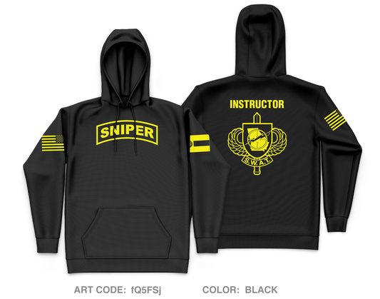 S.O.G SWAT Core Men's Hooded Performance Sweatshirt - fQ5FSj