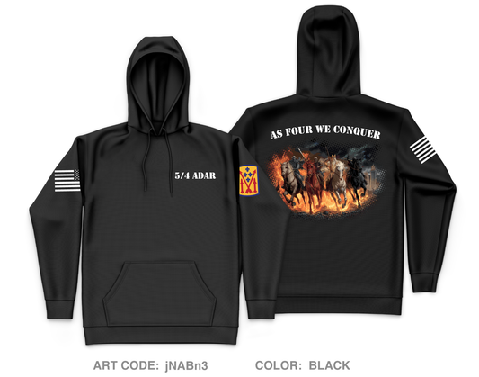 Alpha 5/4 ADAR Core Men's Hooded Performance Sweatshirt - jNABn3